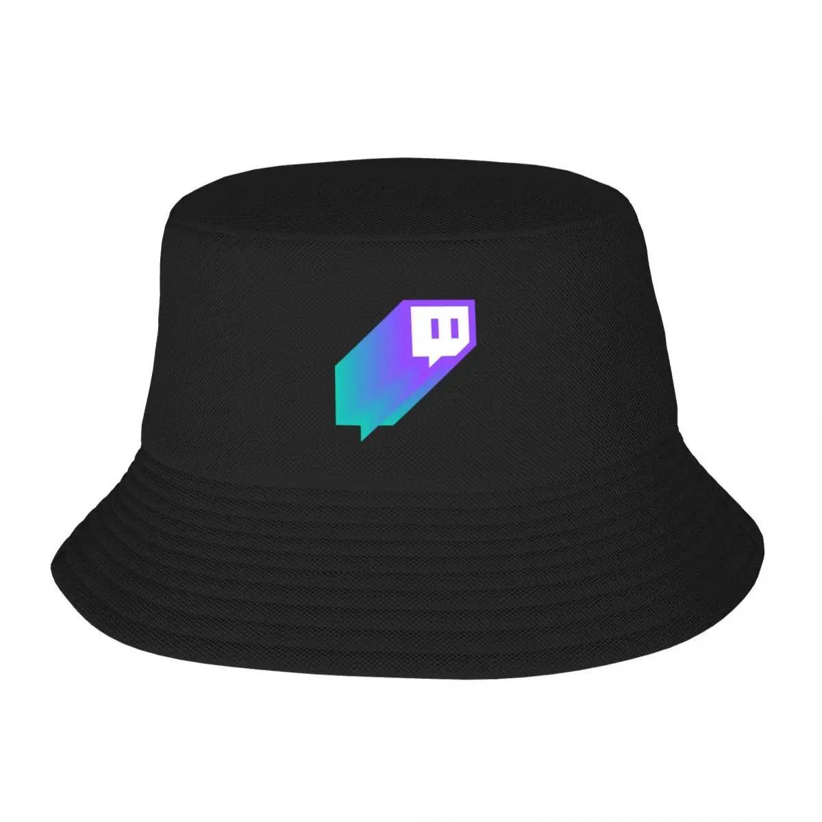 

Twitch Streamer Merch, Twitch Logo, Twitch Viewer, Logo, Gamer, Streamer Bucket Hat Luxury Unisex Hat Caps For Women Unisex s