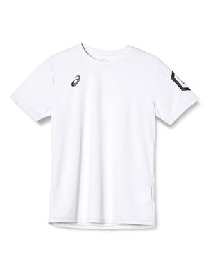 Trockenes Kurzarm-Trainingsshirt 2031D729 Herren (Recyceltes Material)