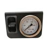 In Cab Single Air Gauge Control Kit With Paddle Switch For Air Suspension Kit