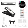 Luz de Clipe LED Solar com Sensor NuFeng