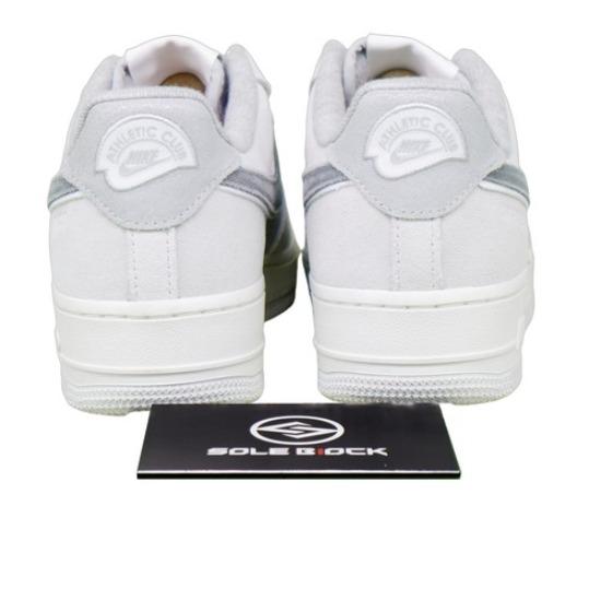 Nike Air Force 1 '07 LX Athletic Club - Light Smoke Grey - DQ5079-001