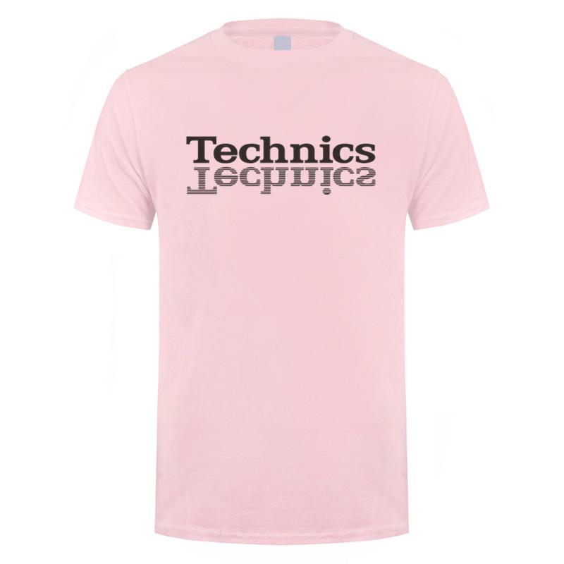 2026 SALDI CALDI Maglietta Technics DJ 1200 Giradischi Casa della Musica Techno Elettronica Hip Hop Nuova Calda Maglietta Estiva Moda Casual Manica Corta T-shirt Top