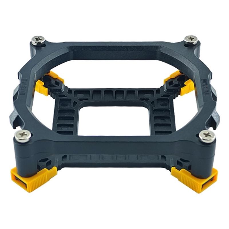 

CPU Support Frame Quick Setups Optimized Airflows Design for 1150/1151/1155/1156/1366/2011 Multiple Motherboards 1