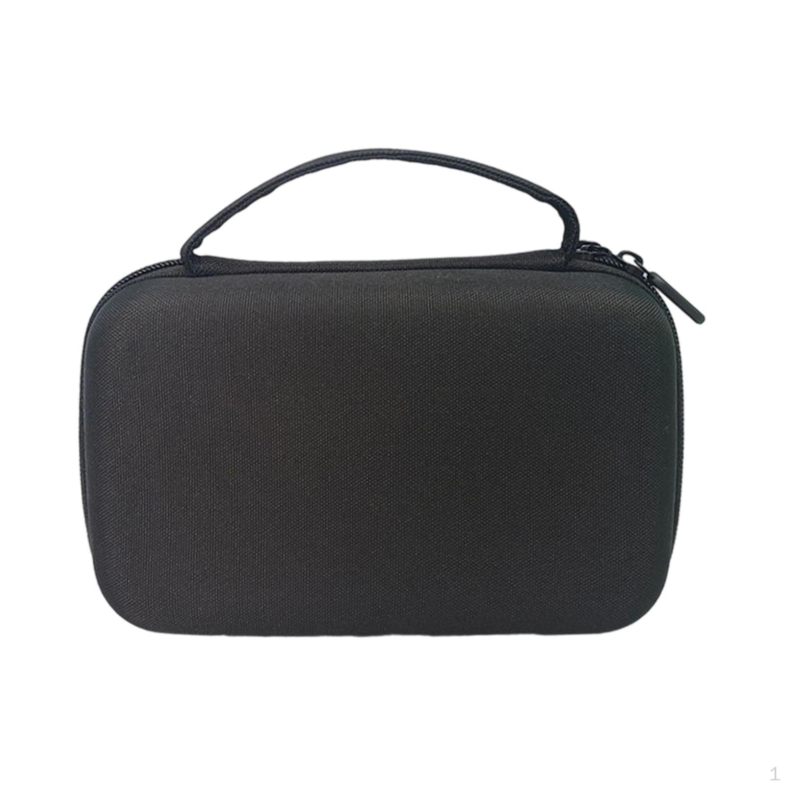 

Electronic Organizer Accessories Carry Case, Mesh Inner Pocket Storage Bag, Travel Pouch чёрный