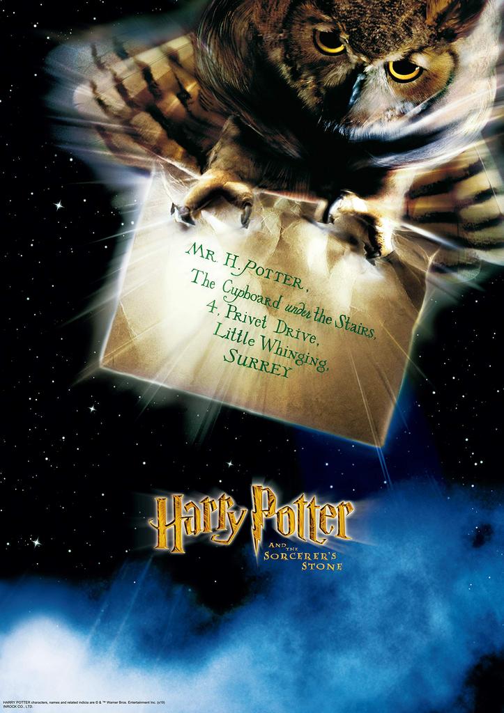 In Rock Harry Potter Poster Set IPO57