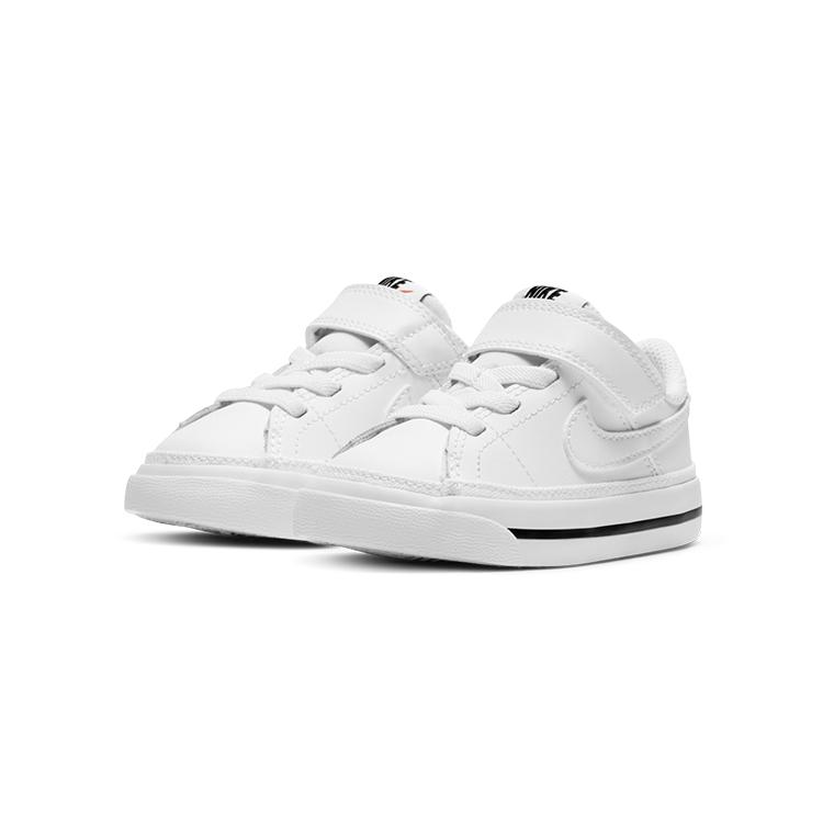 New Nike Court Legacy White TD DA5382-100