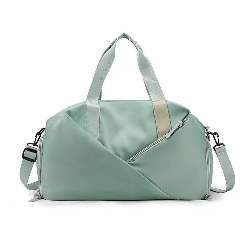 Best-Selling Travel Bag: Spacious Wet & Dry Separation Shoulder Handbag for Short Business Trips