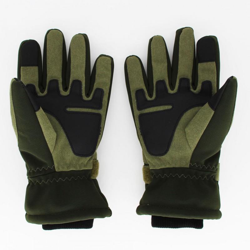 Winter Tactical Gloves Men Thick Cotton Insulated Touchscreen Skiing Motorbike Outdoor Work