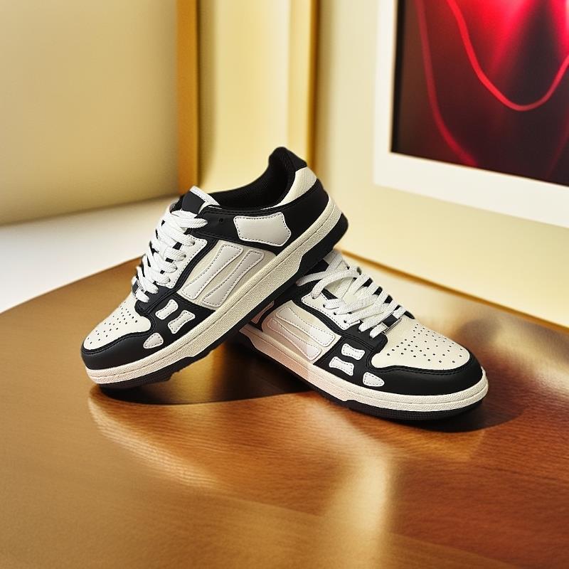 Couple style sports outdoor leisure board shoes, anti slip running shoes, popular in the summer of 2024