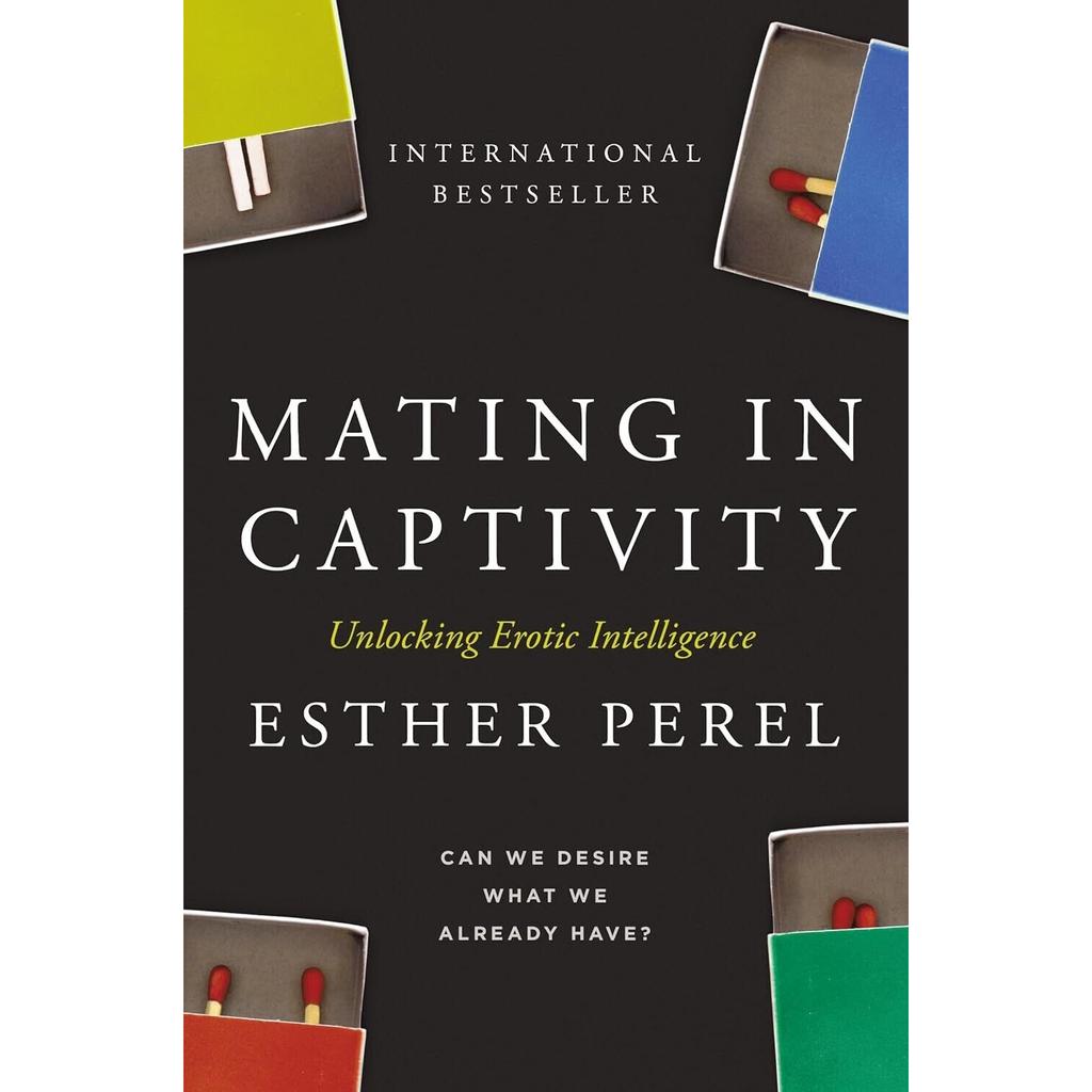 Mating In Captivity Paperback