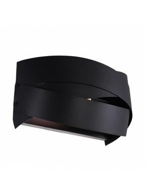 Tornado Wall Lamp Black