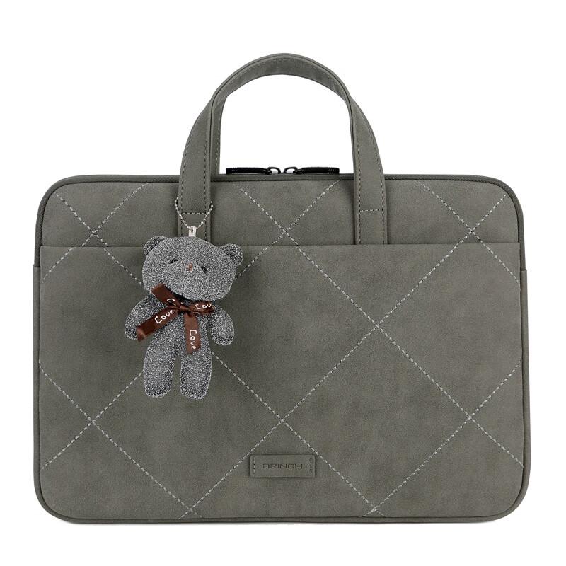 BRINCH Women's Business Commuter Laptop Bag