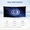 Portsmouth FC print Quick Dry Beach Towel Microfiber Absorbent Portable Travel Swimming Towel