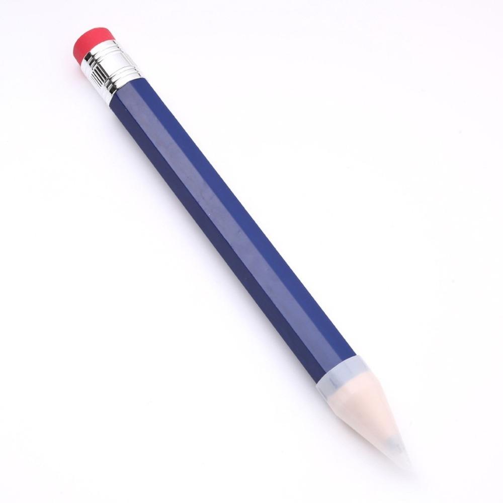 18/34/39CM Big Pencil Wooden Large Wood Pencil Fun Gift Stationery Pencil  School Office