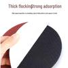 Red Flocked Self-Adhesive Sandpaper