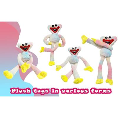 Poppy Playtime Huggy Wuggy Plush Doll Sausages Monsters Horror Plush Toy For Holiday Birthday Gift