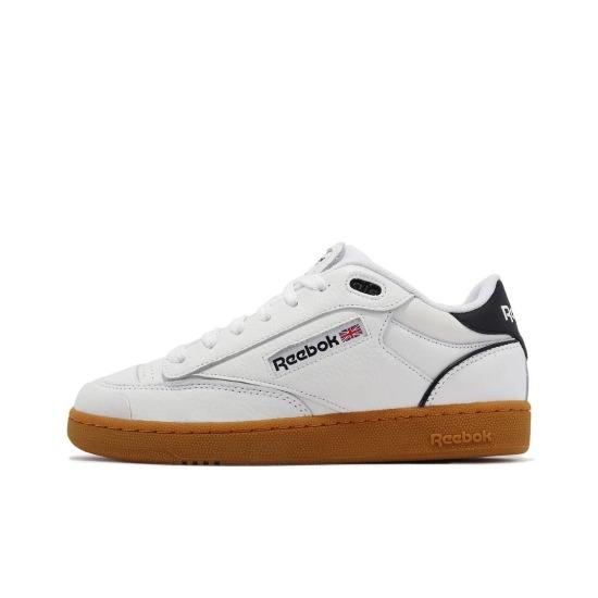 

Чоловіче взуття Reebok Club C Bulc Біла чорна гумка 100033926 EU 36.5 білий/чорний