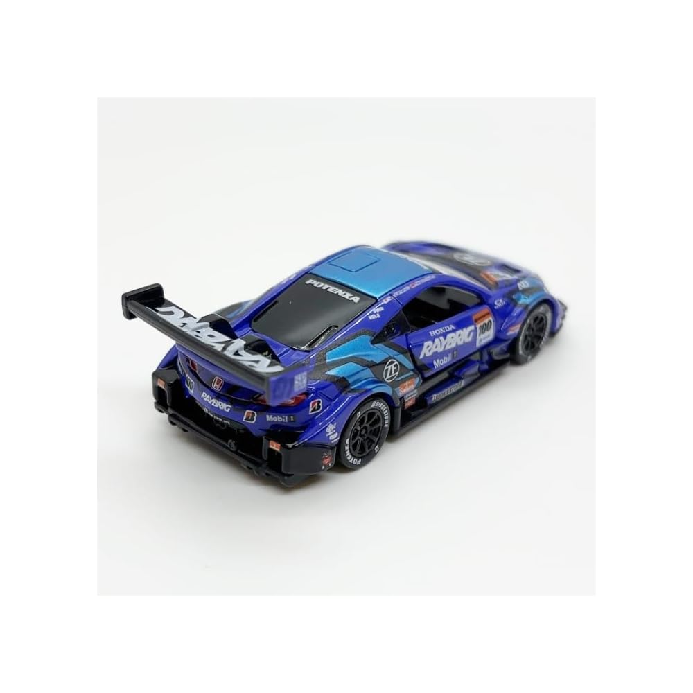Tomica Premium Racing NSX-GT Model Red 1:64 Scale Diecast Car