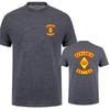 Red And Gold Nation Bandidos T Shirt Unisex Summer Short Sleeve Cool Streetwear Tops Cotton Oversized Tshirt Dz188