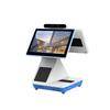 Zhonghaoyue Smart Dual-Screen Facial Recognition Visitor Terminal CN plug (adapter included)