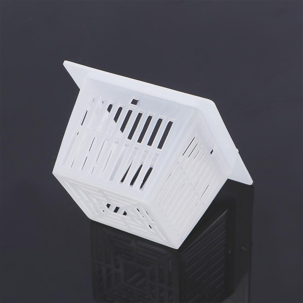 Heavy Duty Plant Grow Garden Clone Vegetable Nursery Pots Mesh Pot Planting Basket Net Cup