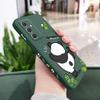 Fat Panda Phone Case For Samsung Galaxy A55 A35 A25 A15 A05 A05S A54 A34 A24 A14 A04 A04S A04E 4G 5G Cover
