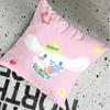 Kawaii C-Cinnamorolls Muster Kissenbezug Kissenhüllen 45X45 Schlafkissenbezug Heim- und Zierdekoration Wohnzimmer