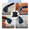 500W Carpet and Sofa Cleaner, 12 kPa, 1.75 L Tank, 5 m Cable, 100-240V - for Pet Stains and Carpets
