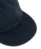 Waildeubeuligseu Cn Flat Brim Cap (Navy)