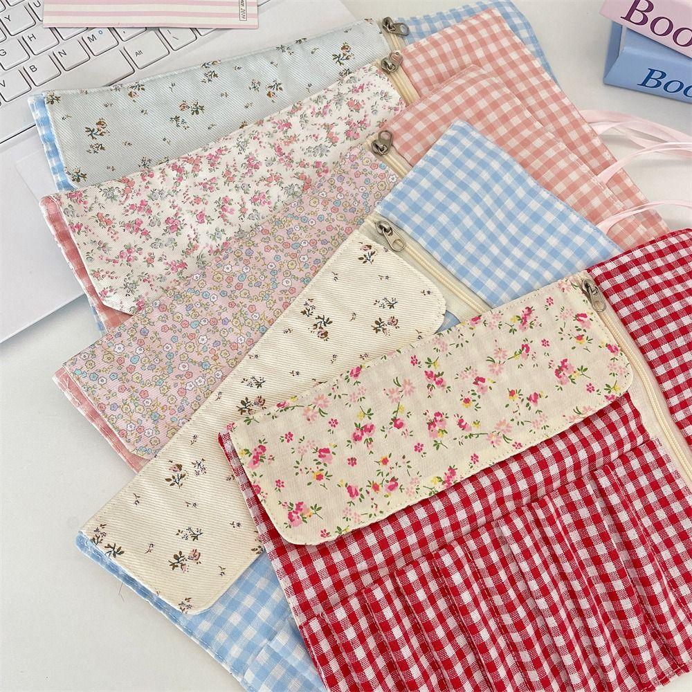 Floral Cosmetic Toiletry Case Large Capacity Wash Storage Pouch New Beauty Tools Organizer