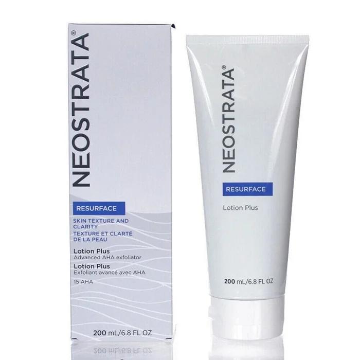 

Neostrata Resurface Skin Texture And Clarity Lotion Plus 15 Aha Exfoliator 200ml