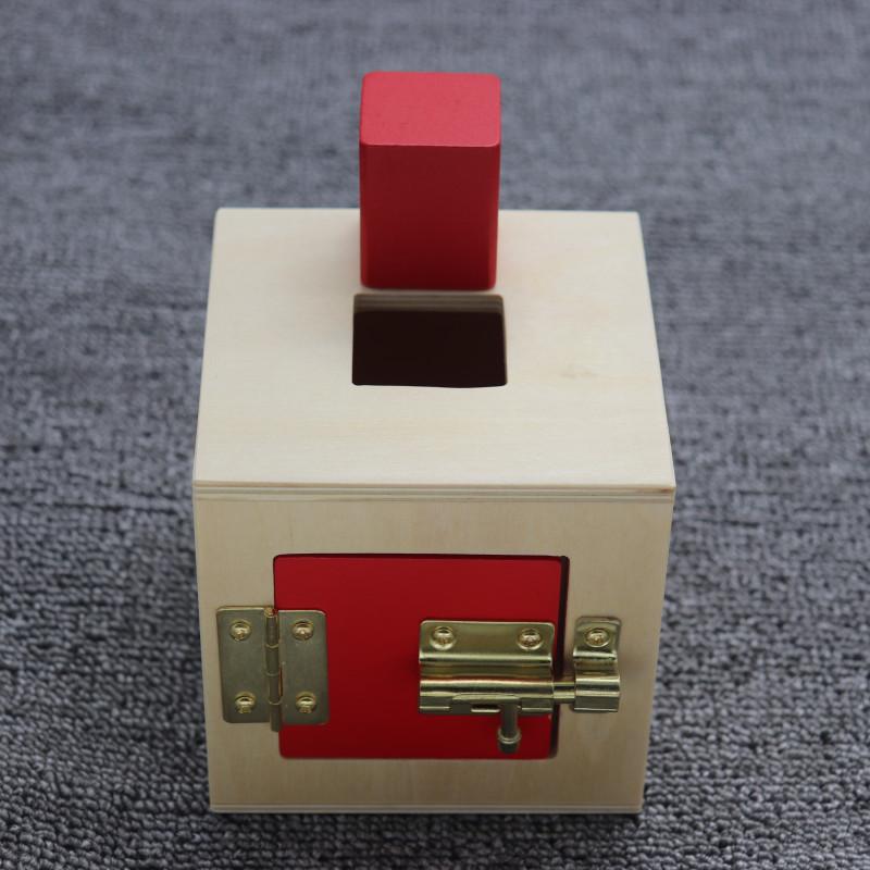 

Раннее развитие, набор инструментов для разблокировки, практика разблокировки, пряжка-замок, учебные пособия, практические занятия для мозга, деревянные игрушки