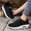 All-season Women's Chunky Sneakers, Athletic Shoes, Fashionable Casual Shoes Plus Size Thick-soled Height-increasing Women's Shoes