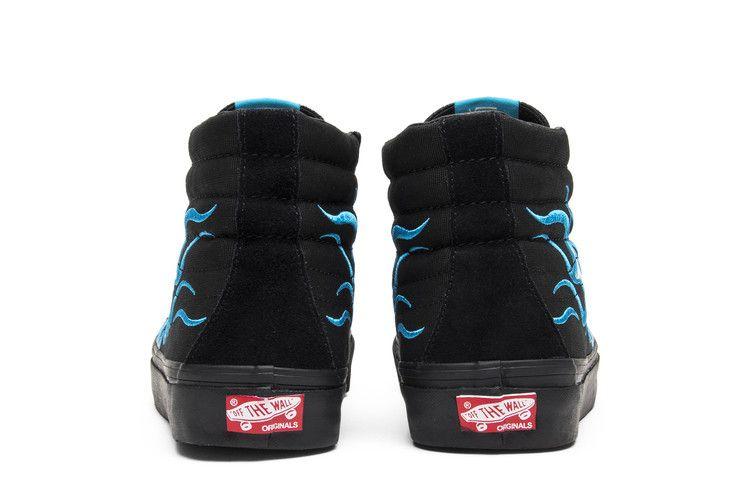 Men's Sneakers WTAPS X Vans Sk8 Hi LX 'Blue Flame'