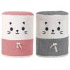 1Pcs Reusable Water Dispenser Cover Cat Pattern Barrel Dust Cover New Bucket Sleeve
