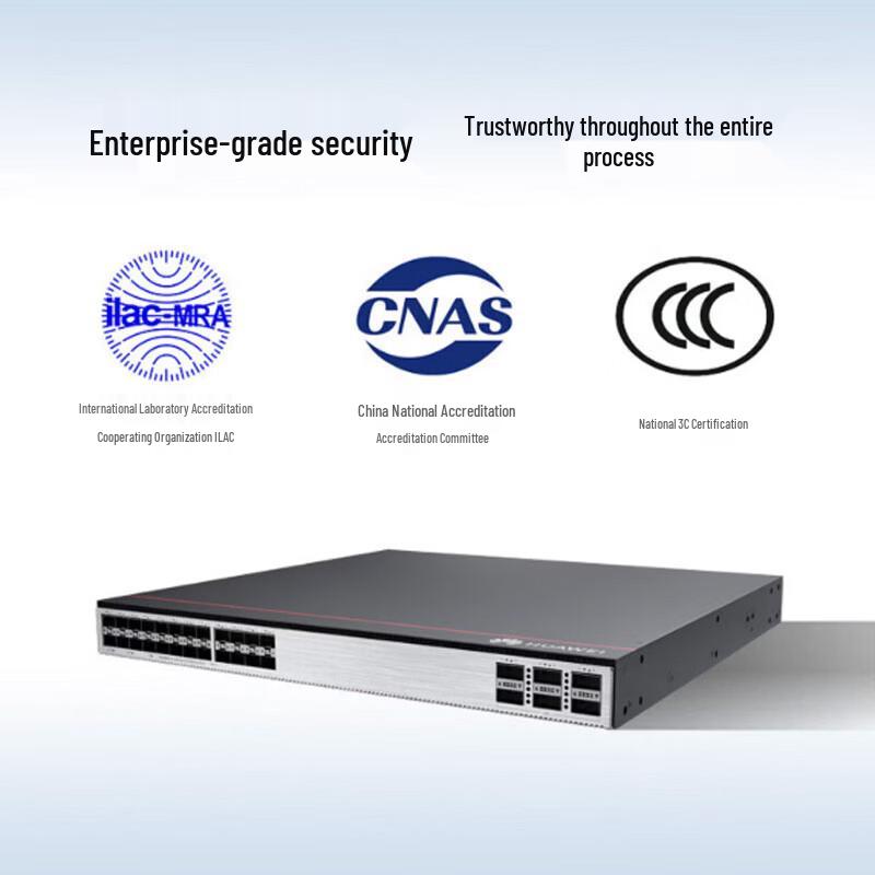 Huawei S6730-S24X6Q Data Center Switch