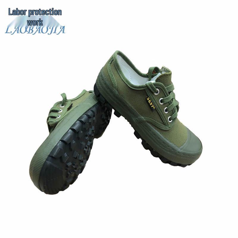 Industrial Low-Cut Non-Slip Work Shoes 40