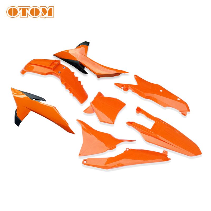 1 Set Motocycle High Strength Plastic Fender Fairing Cover Body Kits Bodywork For KTM SX SXF XC XCF XCW XCFW EXC EXCF 2025-2026