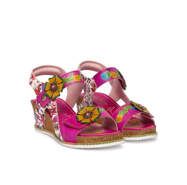 Laura Vita Bonito Sandals