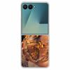 Phone Case For Samsung Galaxy Z Flip 7 5G Case ZFlip 7 Funda 6.9" Clear Plastic / PC Hard Coque For Samsung Galaxy Z Flip7 Cases