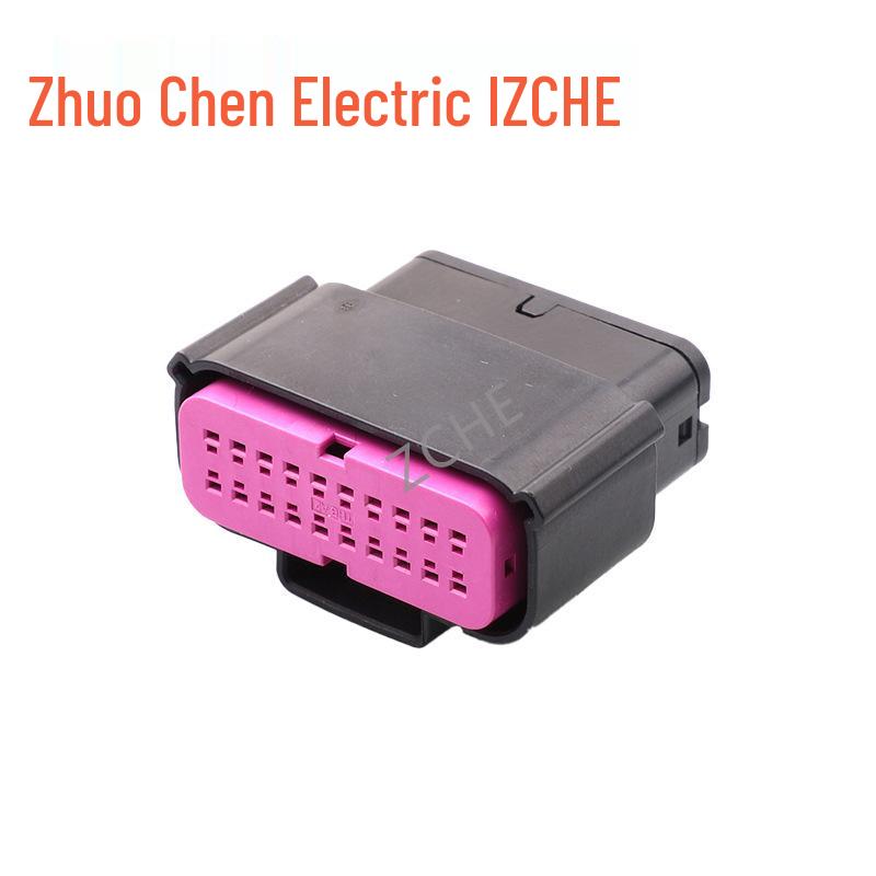 20-poliger Kabelbaumstecker für PKW - DJ7202E-1.5-11/21