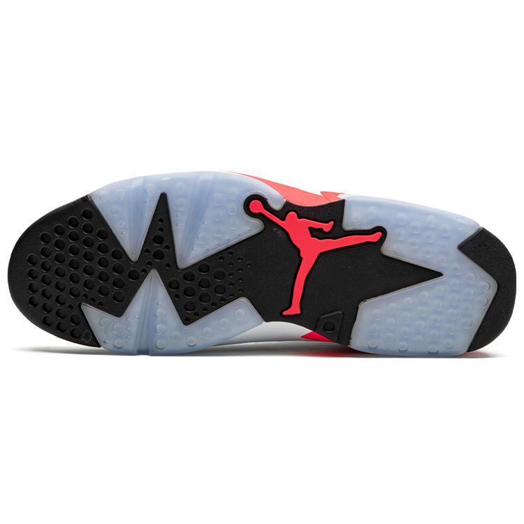 Air Jordan 6 Retro 'White Infrared' 2014 384664-123