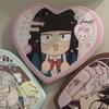 Kamisama Love Anime Peripherals Momozono Nanami Pins Tomoe Badge Ouran High School Host Club Metal Badge Toys Itabag Accessory