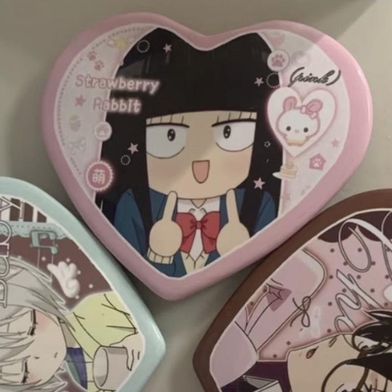 Kamisama Love Anime Peripherals Momozono Nanami Pins Tomoe Badge Ouran High School Host Club Metal Badge Toys Itabag Accessory