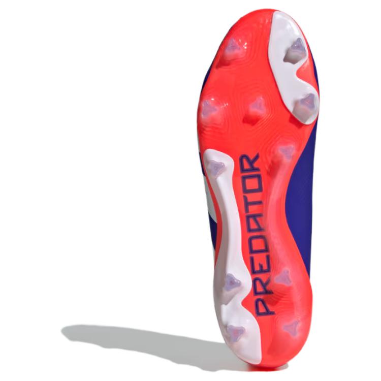 Adidas Predator Elite FG Advancement Pack Unisex Sneakers Blue Lucid-Blue Cloud-White IF8867