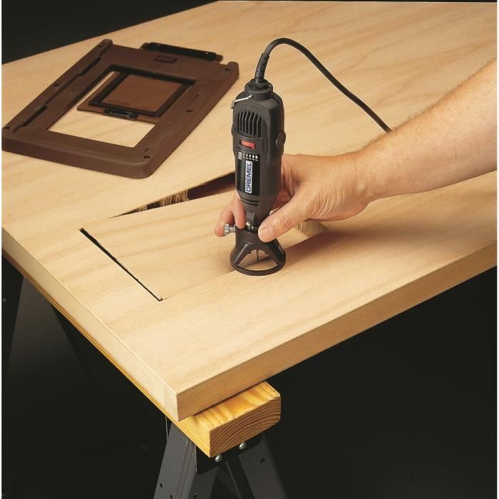 Dremel Kit for Cutting Plasterboard, Wood, PVC