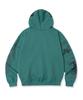 Brown Bless Mind Over Matter Hoodie - Green
