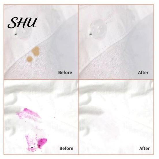 Penna Smacchiatore Senza Candeggina Ecologica Senza Odore Efficace Sicura per la Biancheria Intima Eraser Use Dimensioni Compatte Portatile Tessuto per Abiti Candeggina
