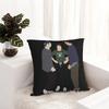 Rachel Ross Chandler Matthew Perry Pillow Case Cushion Covers Fashion Zippered Decorative Pillowcase for Living Room "
