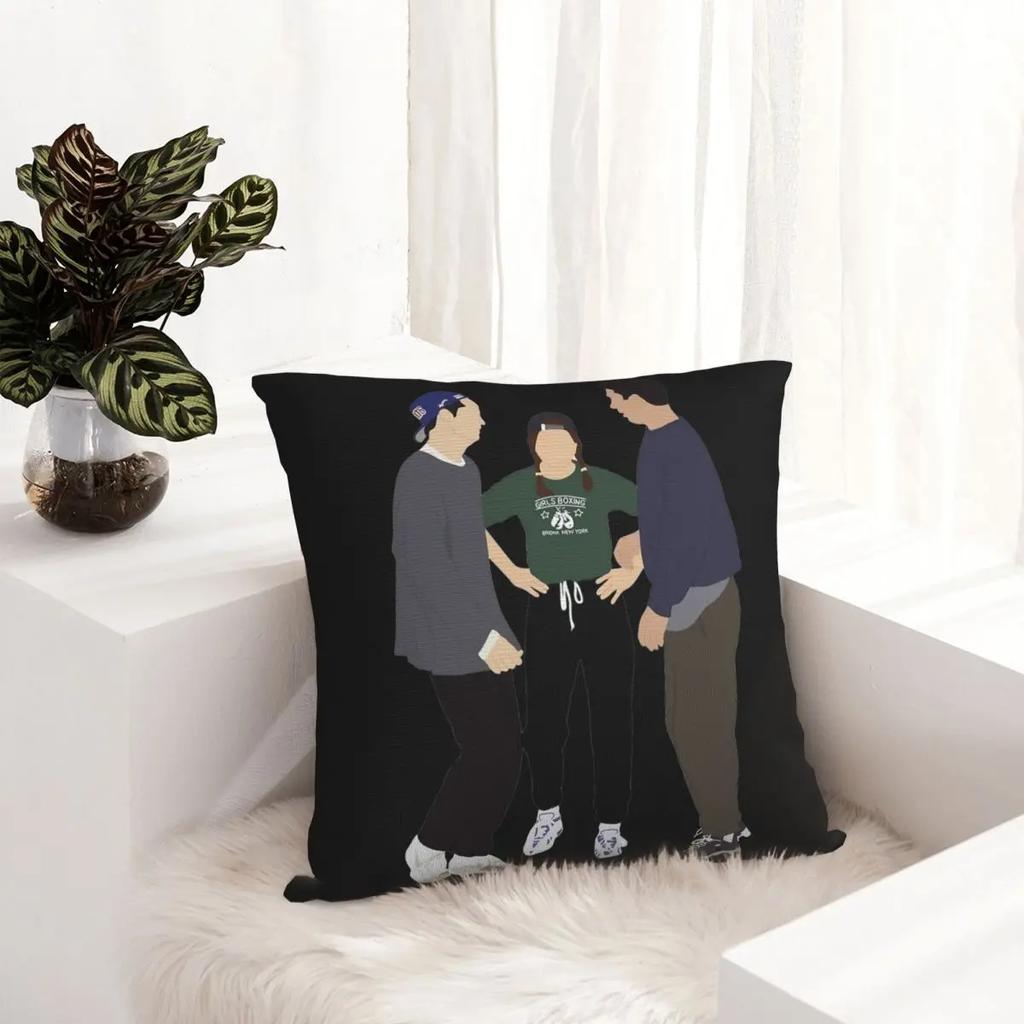 Rachel Ross Chandler Matthew Perry Pillow Case Cushion Covers Fashion Zippered Decorative Pillowcase for Living Room "